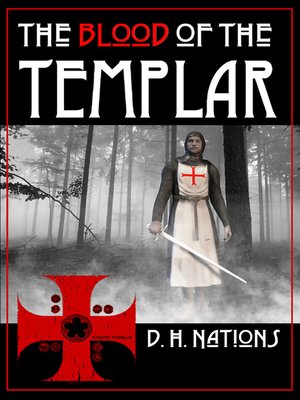 cover image of The Blood of the Templar